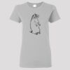 (5000l) Heavy Cotton Women's Short Sleeve T-Shirt Thumbnail