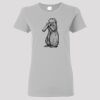 (5000l) Heavy Cotton Women's Short Sleeve T-Shirt Thumbnail