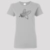 (5000l) Heavy Cotton Women's Short Sleeve T-Shirt Thumbnail