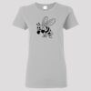 (5000l) Heavy Cotton Women's Short Sleeve T-Shirt Thumbnail