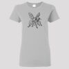 (5000l) Heavy Cotton Women's Short Sleeve T-Shirt Thumbnail