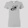 (5000l) Heavy Cotton Women's Short Sleeve T-Shirt Thumbnail