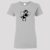 (5000l) Heavy Cotton Women's Short Sleeve T-Shirt Thumbnail