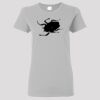 (5000l) Heavy Cotton Women's Short Sleeve T-Shirt Thumbnail