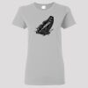 (5000l) Heavy Cotton Women's Short Sleeve T-Shirt Thumbnail