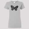 (5000l) Heavy Cotton Women's Short Sleeve T-Shirt Thumbnail