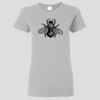 (5000l) Heavy Cotton Women's Short Sleeve T-Shirt Thumbnail