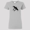 (5000l) Heavy Cotton Women's Short Sleeve T-Shirt Thumbnail