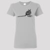 (5000l) Heavy Cotton Women's Short Sleeve T-Shirt Thumbnail