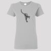 (5000l) Heavy Cotton Women's Short Sleeve T-Shirt Thumbnail