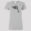 (5000l) Heavy Cotton Women's Short Sleeve T-Shirt Thumbnail