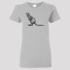 (5000l) Heavy Cotton Women's Short Sleeve T-Shirt Thumbnail