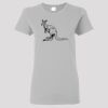 (5000l) Heavy Cotton Women's Short Sleeve T-Shirt Thumbnail