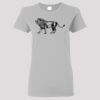 (5000l) Heavy Cotton Women's Short Sleeve T-Shirt Thumbnail