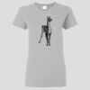 (5000l) Heavy Cotton Women's Short Sleeve T-Shirt Thumbnail