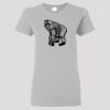 (5000l) Heavy Cotton Women's Short Sleeve T-Shirt Thumbnail