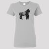 (5000l) Heavy Cotton Women's Short Sleeve T-Shirt Thumbnail