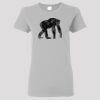 (5000l) Heavy Cotton Women's Short Sleeve T-Shirt Thumbnail