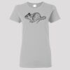 (5000l) Heavy Cotton Women's Short Sleeve T-Shirt Thumbnail