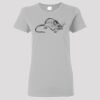 (5000l) Heavy Cotton Women's Short Sleeve T-Shirt Thumbnail