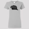 (5000l) Heavy Cotton Women's Short Sleeve T-Shirt Thumbnail