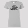 (5000l) Heavy Cotton Women's Short Sleeve T-Shirt Thumbnail