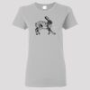 (5000l) Heavy Cotton Women's Short Sleeve T-Shirt Thumbnail