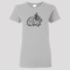 (5000l) Heavy Cotton Women's Short Sleeve T-Shirt Thumbnail