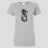 (5000l) Heavy Cotton Women's Short Sleeve T-Shirt Thumbnail