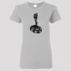 (5000l) Heavy Cotton Women's Short Sleeve T-Shirt Thumbnail