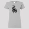 (5000l) Heavy Cotton Women's Short Sleeve T-Shirt Thumbnail