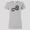 (5000l) Heavy Cotton Women's Short Sleeve T-Shirt Thumbnail