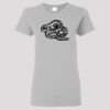 (5000l) Heavy Cotton Women's Short Sleeve T-Shirt Thumbnail