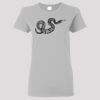 (5000l) Heavy Cotton Women's Short Sleeve T-Shirt Thumbnail