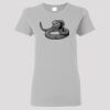 (5000l) Heavy Cotton Women's Short Sleeve T-Shirt Thumbnail