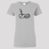 (5000l) Heavy Cotton Women's Short Sleeve T-Shirt Thumbnail