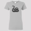 (5000l) Heavy Cotton Women's Short Sleeve T-Shirt Thumbnail