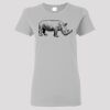 (5000l) Heavy Cotton Women's Short Sleeve T-Shirt Thumbnail