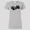 (5000l) Heavy Cotton Women's Short Sleeve T-Shirt Thumbnail