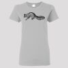 (5000l) Heavy Cotton Women's Short Sleeve T-Shirt Thumbnail