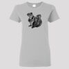 (5000l) Heavy Cotton Women's Short Sleeve T-Shirt Thumbnail