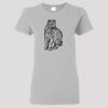 (5000l) Heavy Cotton Women's Short Sleeve T-Shirt Thumbnail