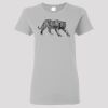 (5000l) Heavy Cotton Women's Short Sleeve T-Shirt Thumbnail