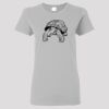 (5000l) Heavy Cotton Women's Short Sleeve T-Shirt Thumbnail