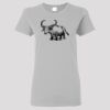 (5000l) Heavy Cotton Women's Short Sleeve T-Shirt Thumbnail