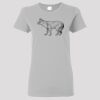 (5000l) Heavy Cotton Women's Short Sleeve T-Shirt Thumbnail