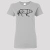 (5000l) Heavy Cotton Women's Short Sleeve T-Shirt Thumbnail