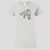 (5000l) Heavy Cotton Women's Short Sleeve T-Shirt Thumbnail