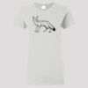 (5000l) Heavy Cotton Women's Short Sleeve T-Shirt Thumbnail