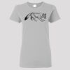 (5000l) Heavy Cotton Women's Short Sleeve T-Shirt Thumbnail